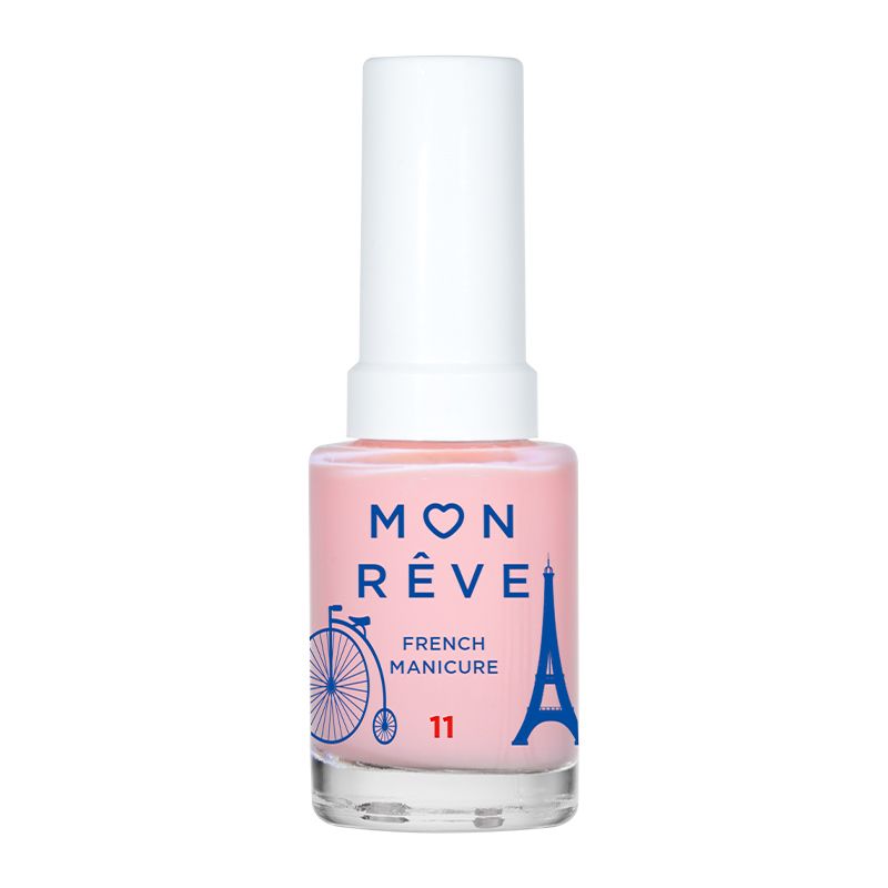 Mon Reve French Manicure - Sheer 11