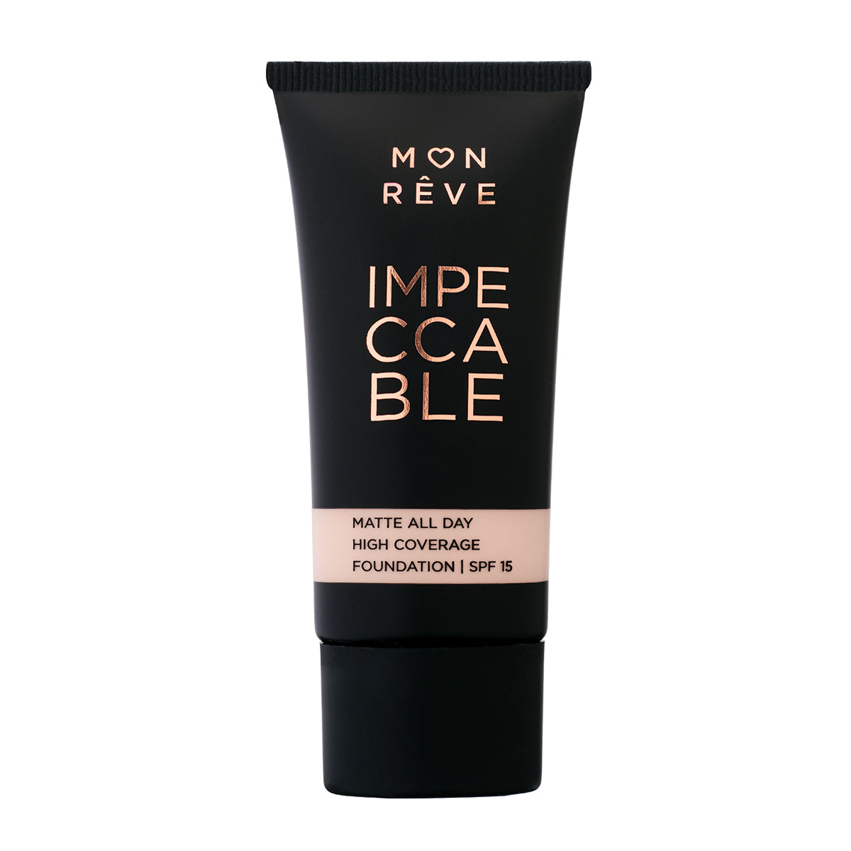 Mon Reve Impeccable Foundation