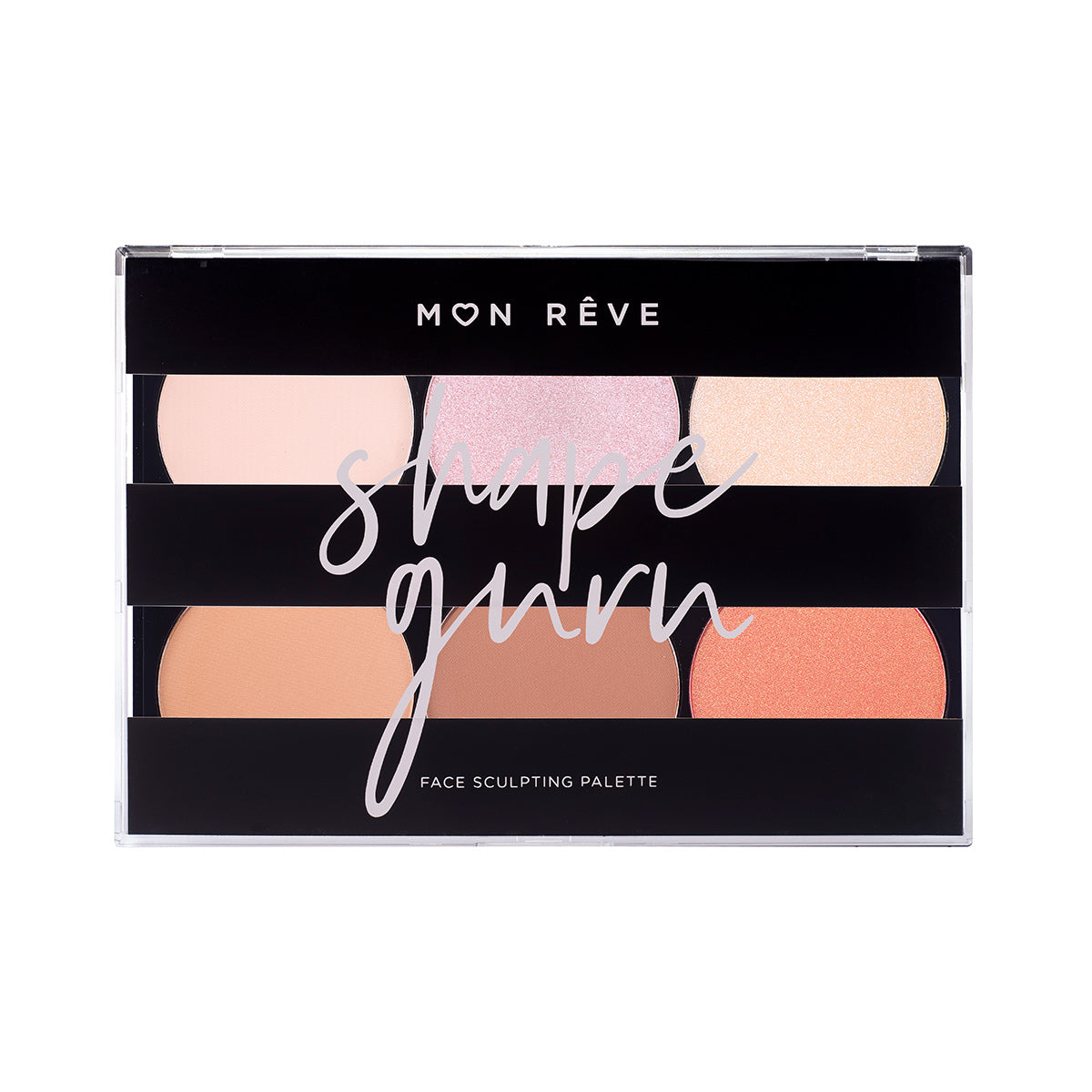 Mon Reve Shape Guru Palette