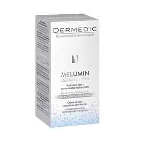 Dermedic MELUMIN Anti-Dark Spot Concentrated Cream