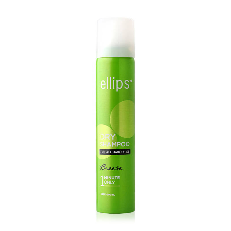 Ellips Dry Shampoo Breeze