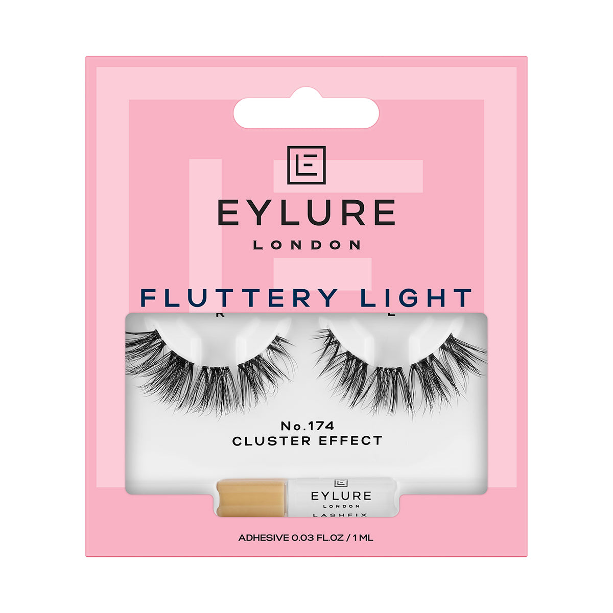Eylure False Lashes Fluttery Light Cluster Effect