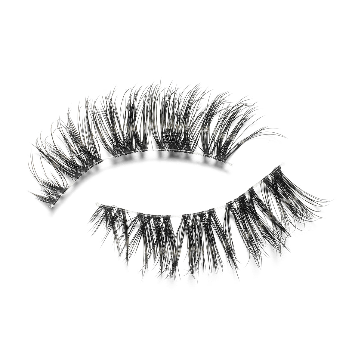 Eylure False Lashes Fluttery Light Cluster Effect