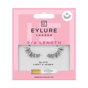 Eylure False Lashes 3/4 Length