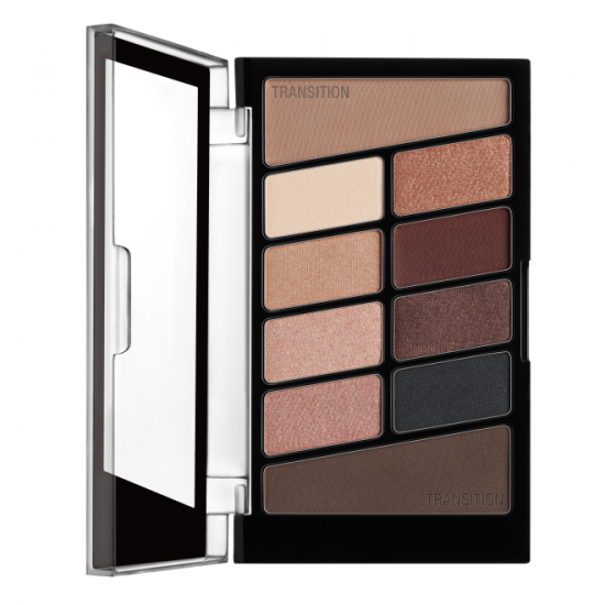 Wet n Wild Color Icon Eyeshadow Palette