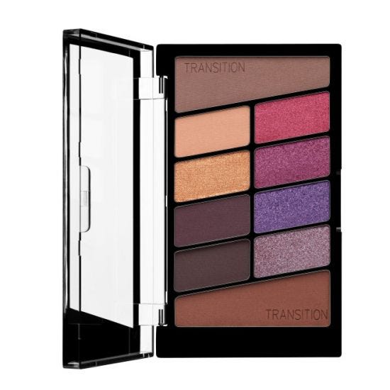 Wet n Wild Color Icon Eyeshadow Palette