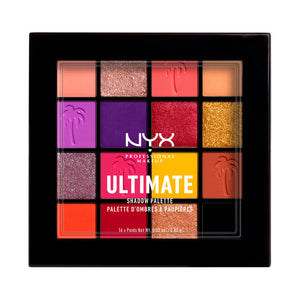 NYX Uiltimate Shadow  Palette Festival