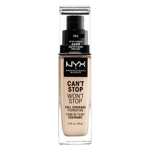 NYX Can't Stop Won't Stop 24Hr Foundation