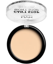 NYX Can'T Stop Won'T Stop Full Coverage Powder Foundation