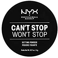NYX Can'T Stop Won'T Stop Setting Powder