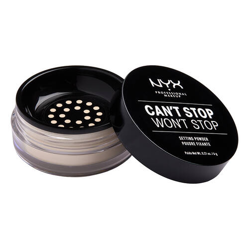 NYX Can'T Stop Won'T Stop Setting Powder