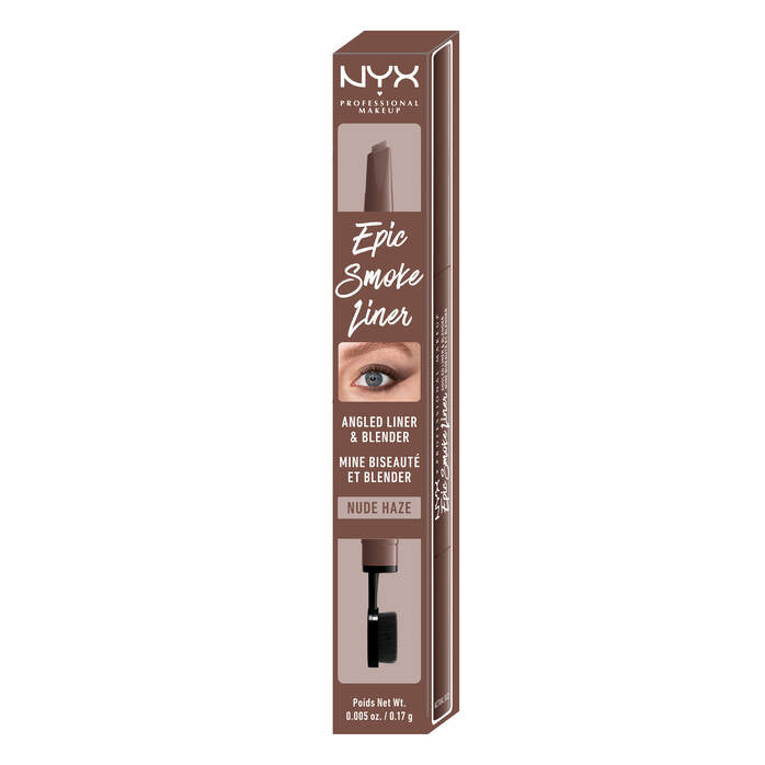 NYX BWM Fill And Fluff Eye Liner