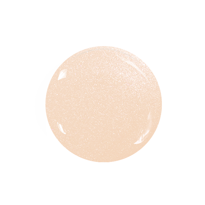 Le Mini Macaron Gel Polish - Prosecco Glow