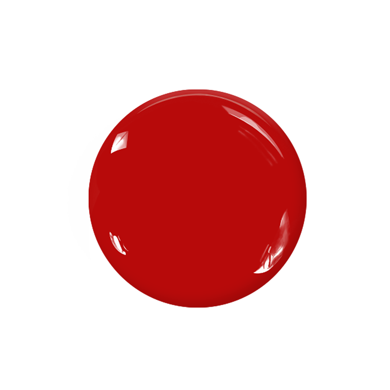Le Mini Macaron Gel Polish - Pomegranate