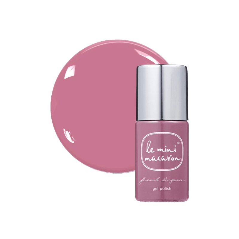 Le Mini Macaron Gel Polish - Brigitte