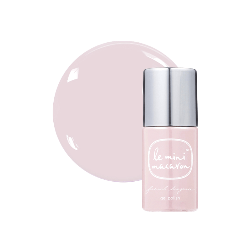 Le Mini Macaron Gel Polish - Colette