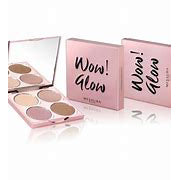 Mesauda Palette Wow! Glow Highlighter