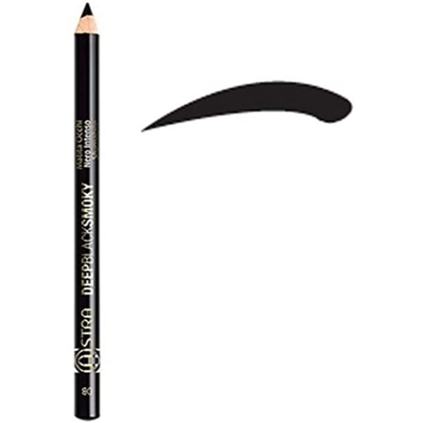 Astra Eye Pencil Smoky Black