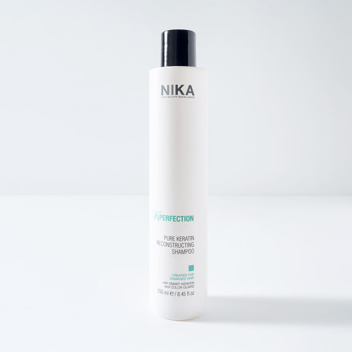 Nika Pure Keratin Reconstructing Shampoo