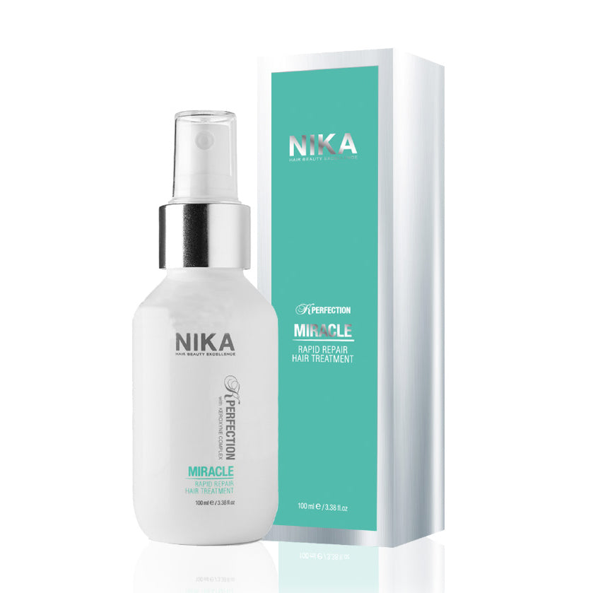 Nika Miracle Nika Rapid Repair Hair Treatment