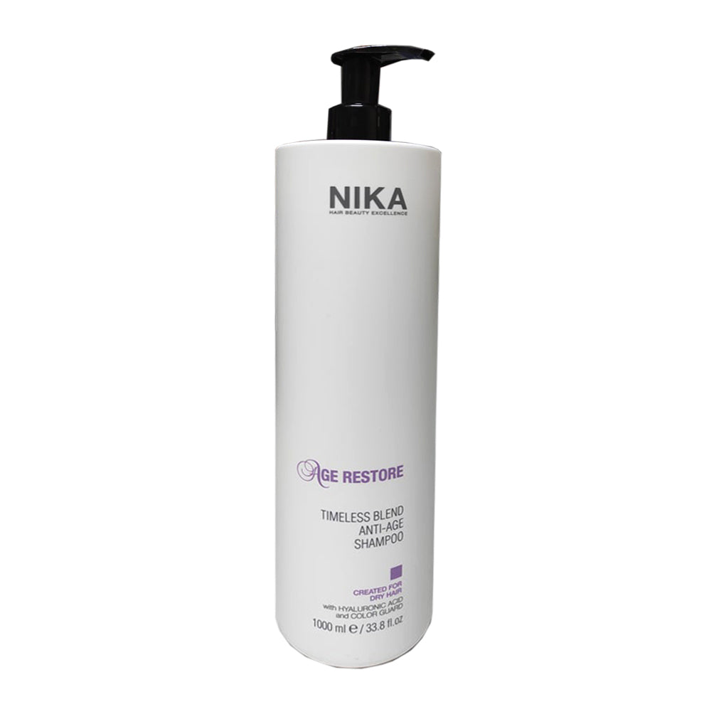 Nika Timeless Blend Shampoo Anti Age
