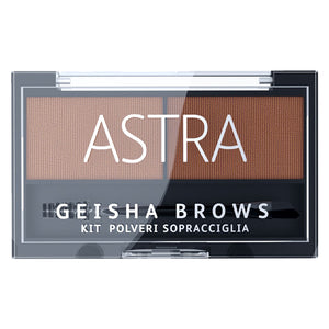 Astra Geisha Brows Eyebrow Kit