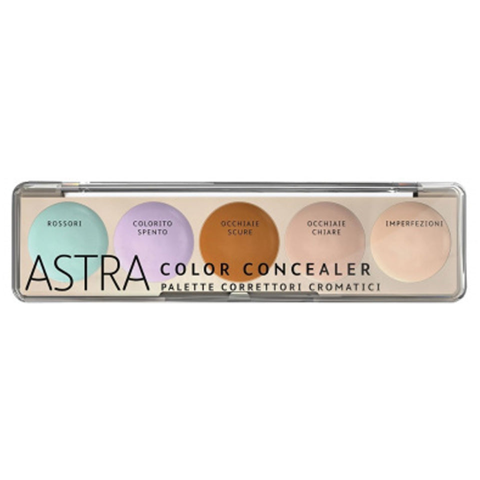 Astra Concealer Palette