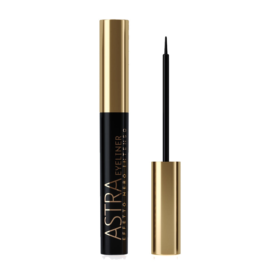 Astra Eyeliner Black
