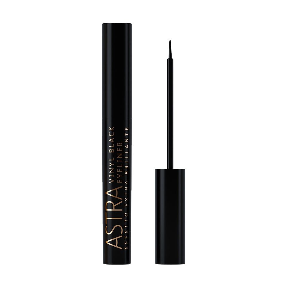 Astra Eyeliner Vinyl Black