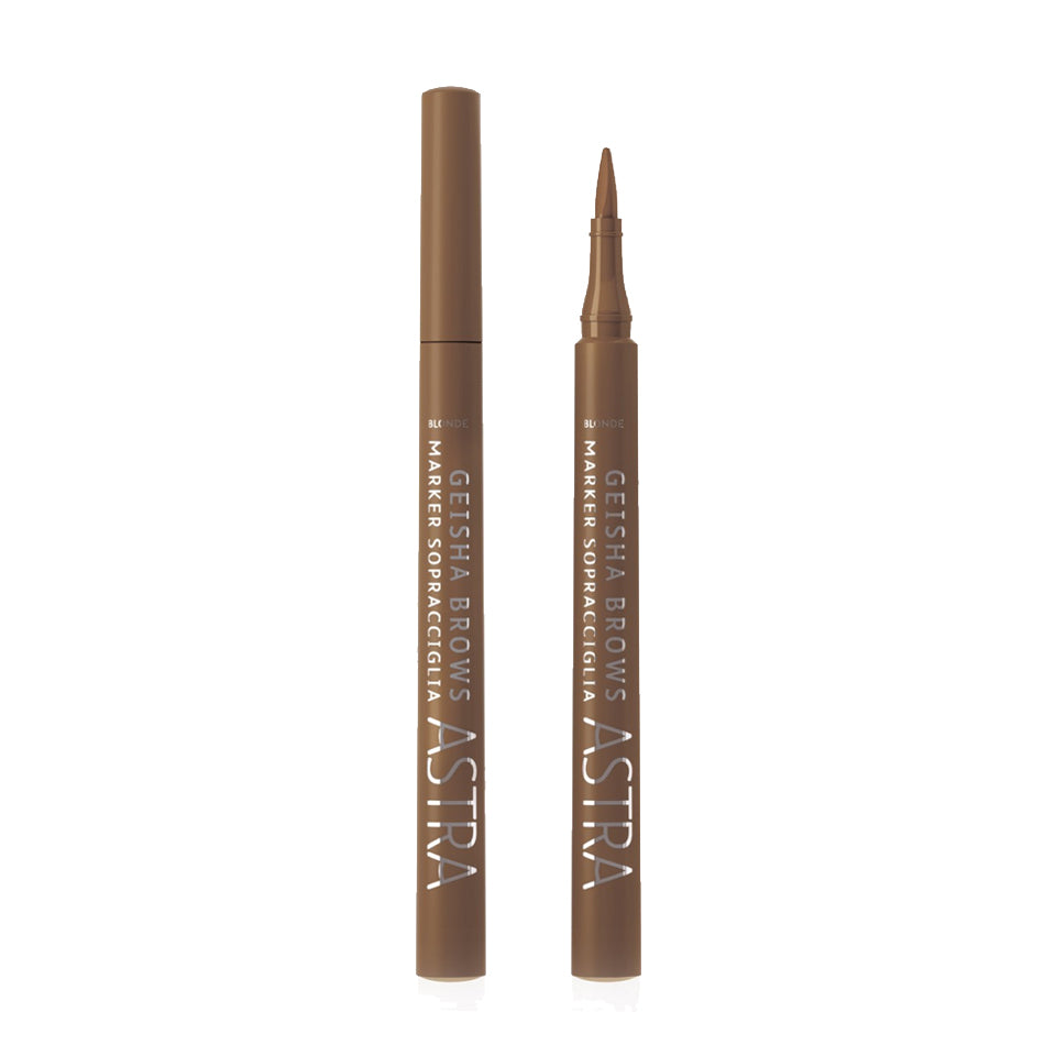 Astra Geisha Brows Eyebrow Marker