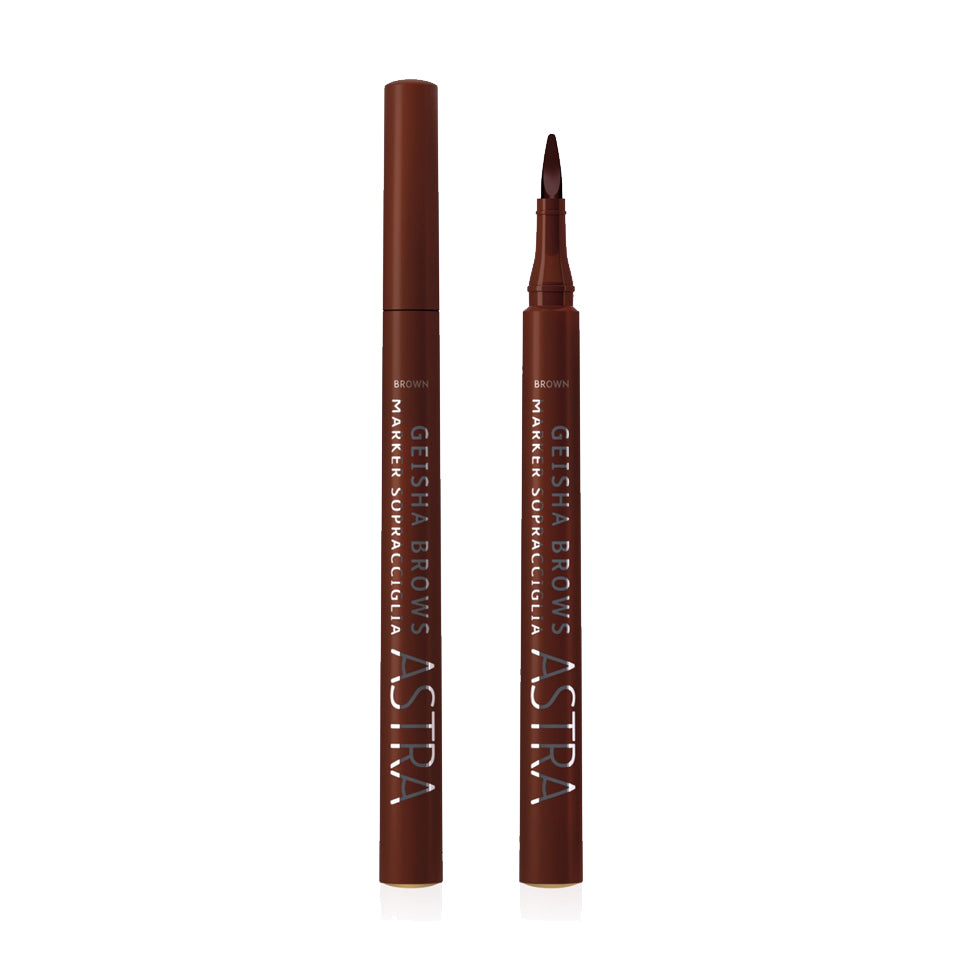 Astra Geisha Brows Eyebrow Marker