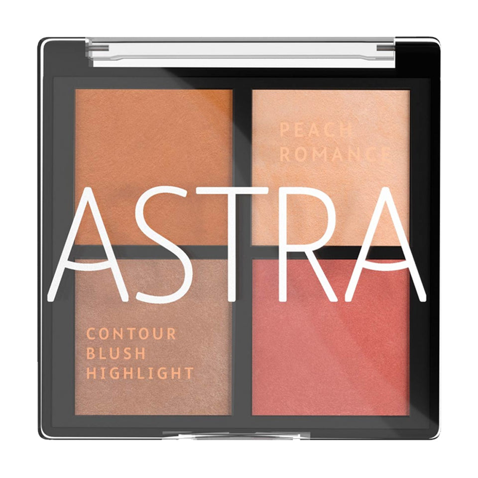 Astra Face Palette