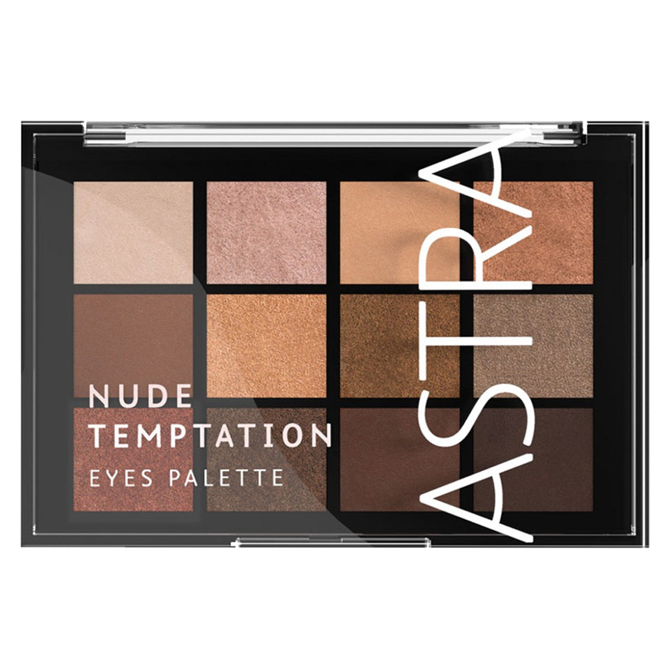 Astra Eye Palette - LUCY MAKEUP STORE MALTA