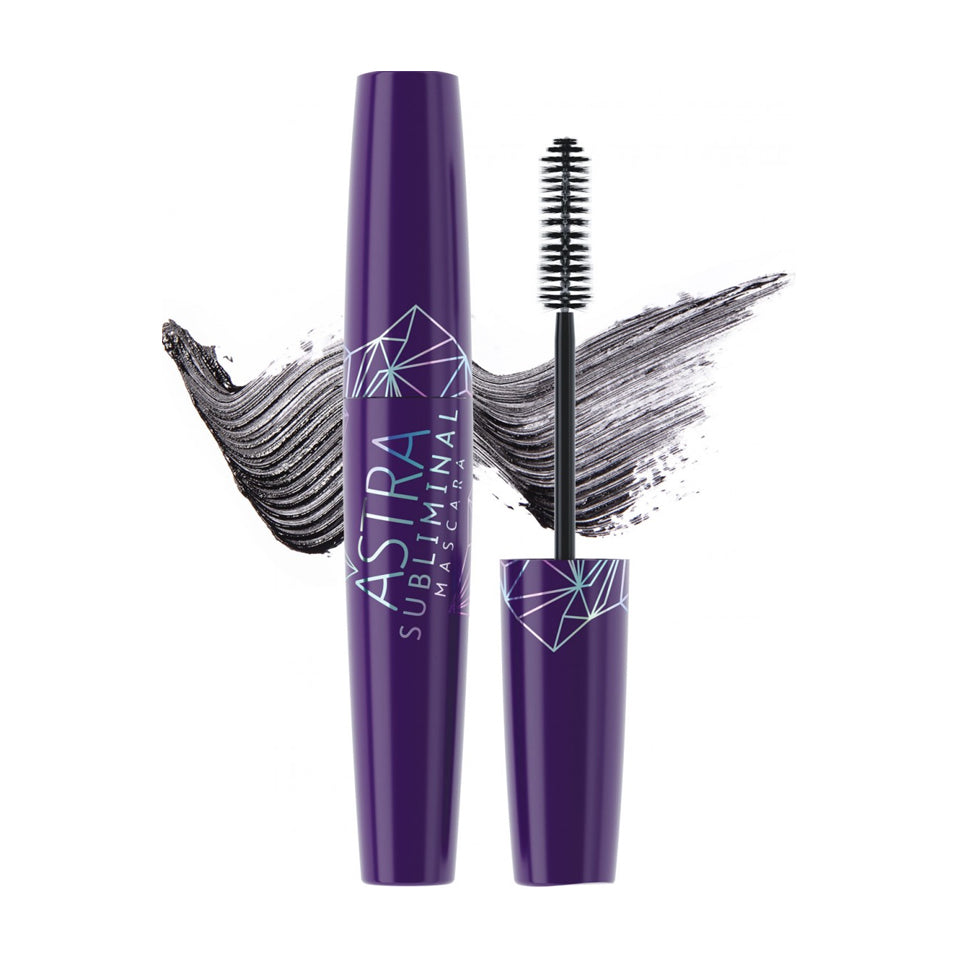 Astra Eye Mascara Sublimanal Black