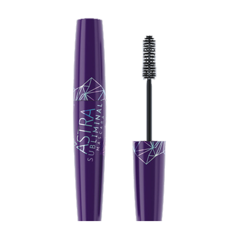 Astra Eye Mascara Sublimanal Black