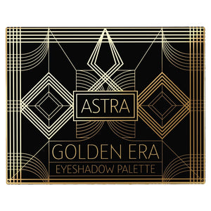 Astra Eye Palette Golden Era