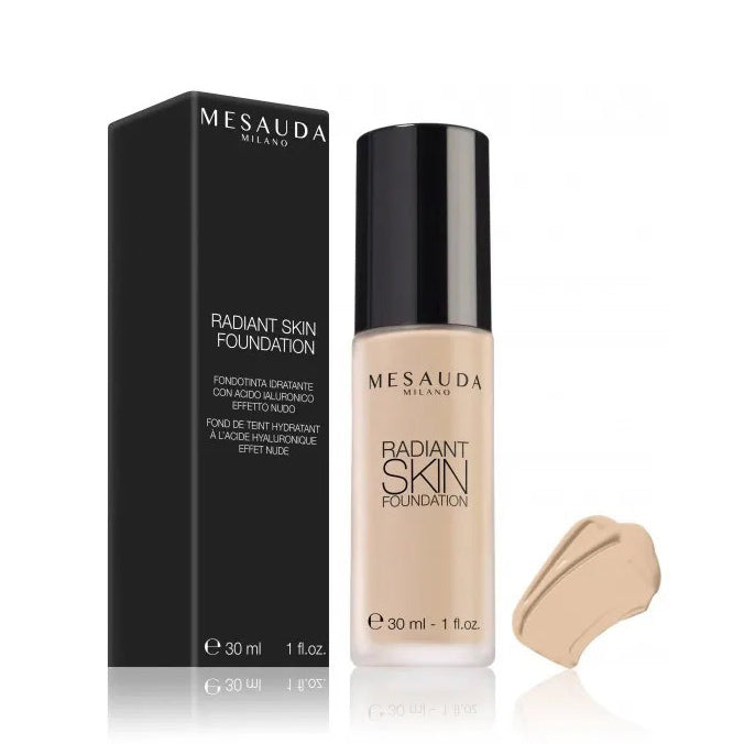 Mesauda Radiant Skin Foundation
