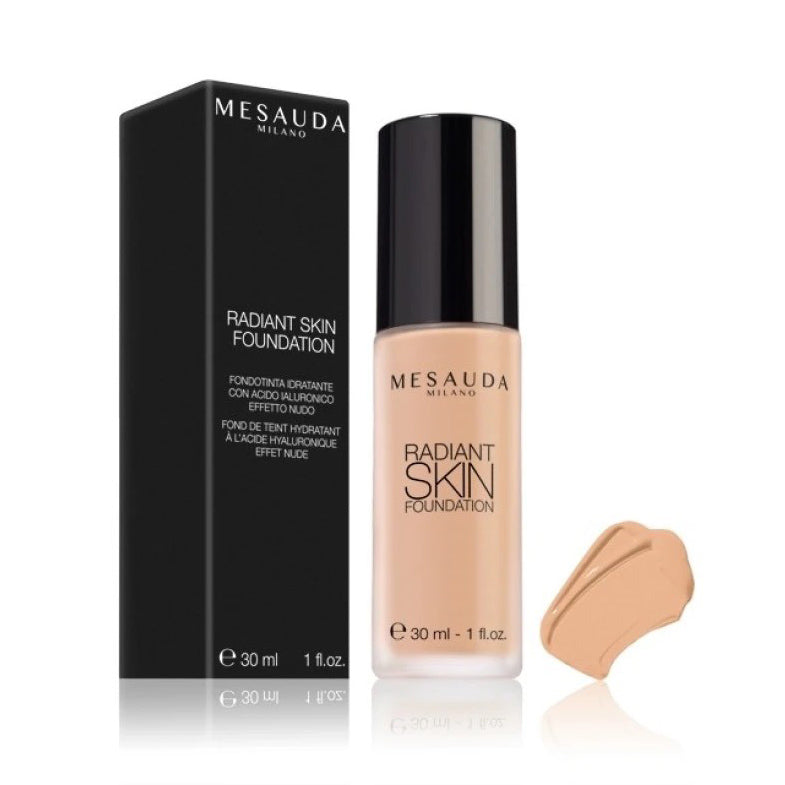 Mesauda Radiant Skin Foundation