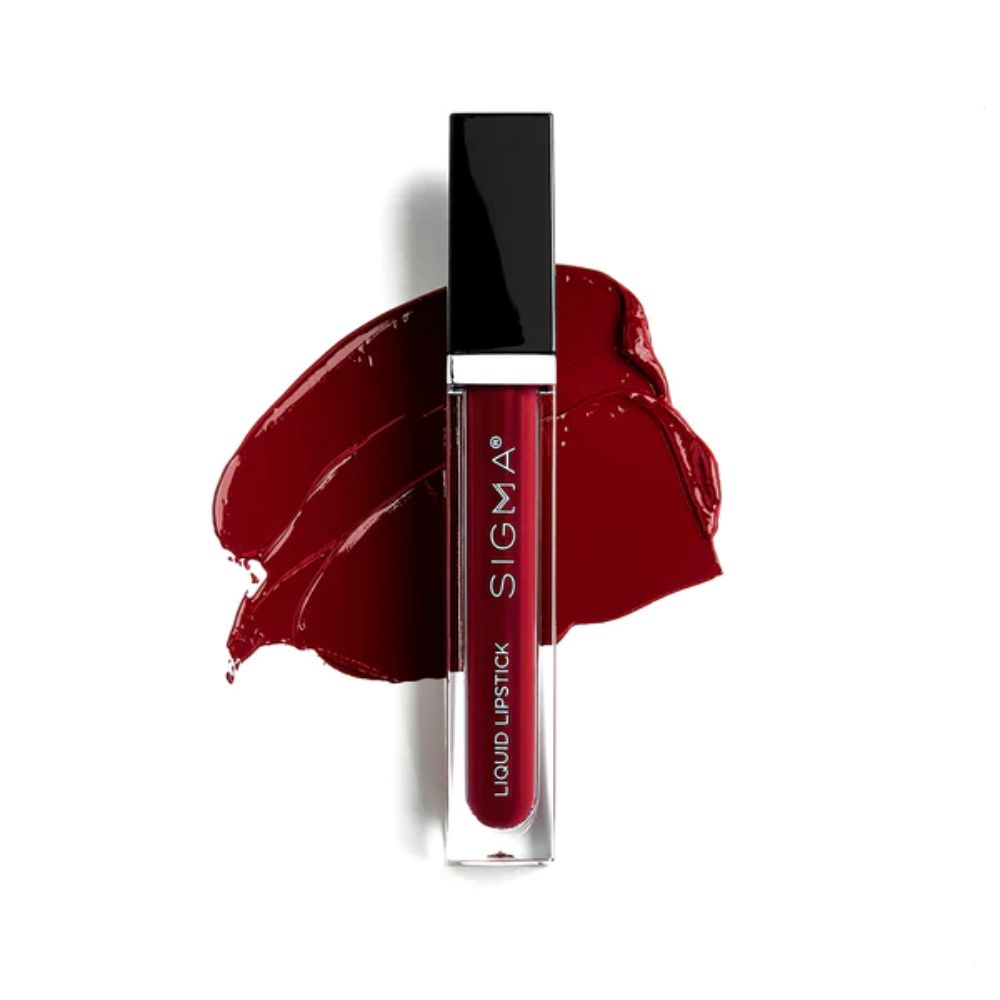 Sigma Liquid Lipstick