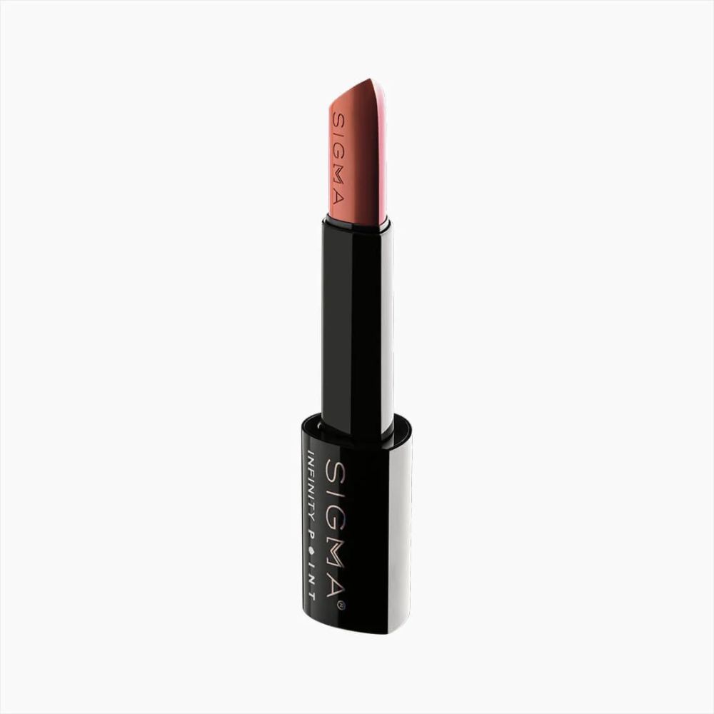 Sigma Infinity Point Lipstick