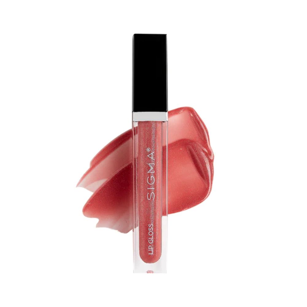 Sigma Lip Gloss LUCY MAKEUP STORE MALTA Sigma Lip Gloss LUCY MAKEUP STORE MALTA