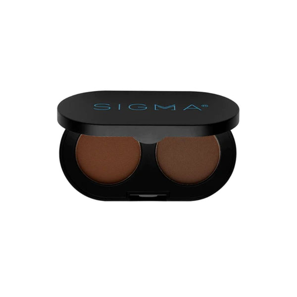 Sigma Powder Duo Color + Shape Brow - LUCY MAKEUP STORE MALTA