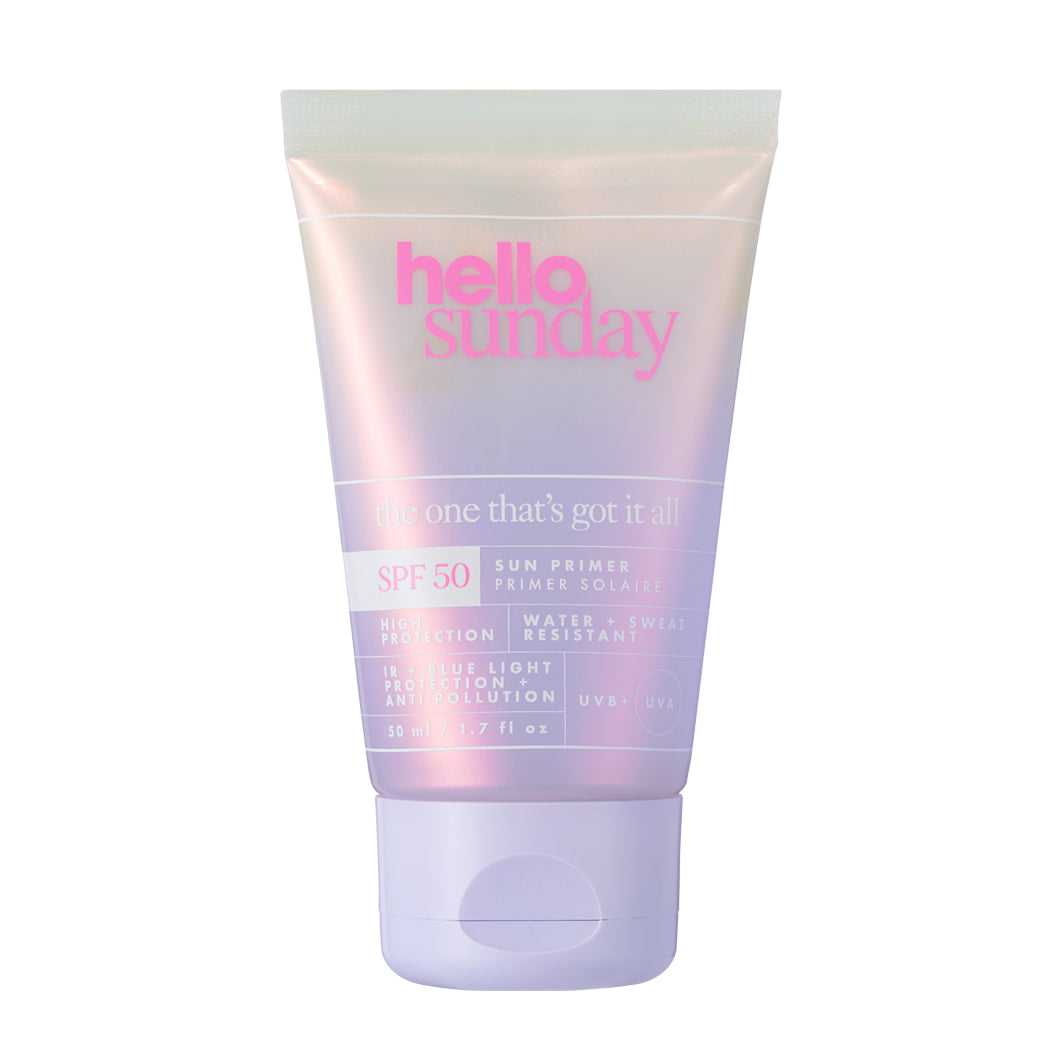 Hello Sunday The One That'S Got It All Primer