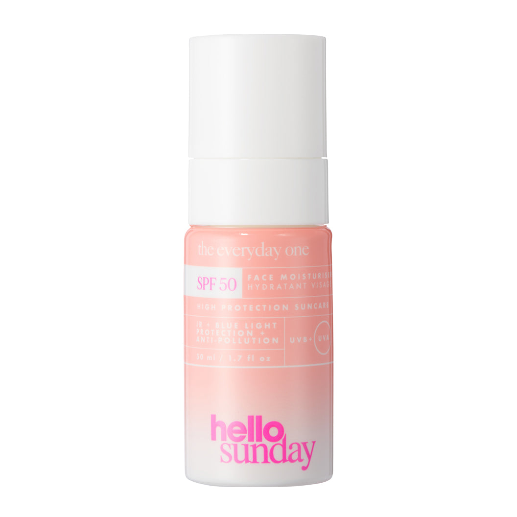 Hello Sunday The Everyday One Face Moisturiser SPF 50