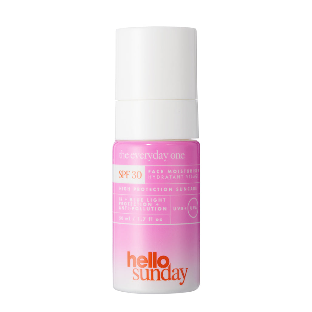Hello Sunday The Everyday One Face Moisturiser SPF 30