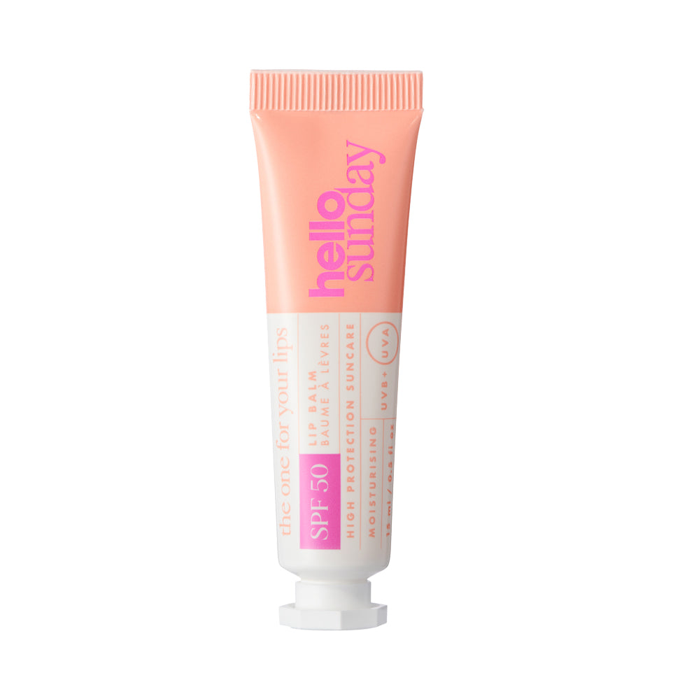 Hello Sunday The One For Your Lips SPF 50 Lip Balm