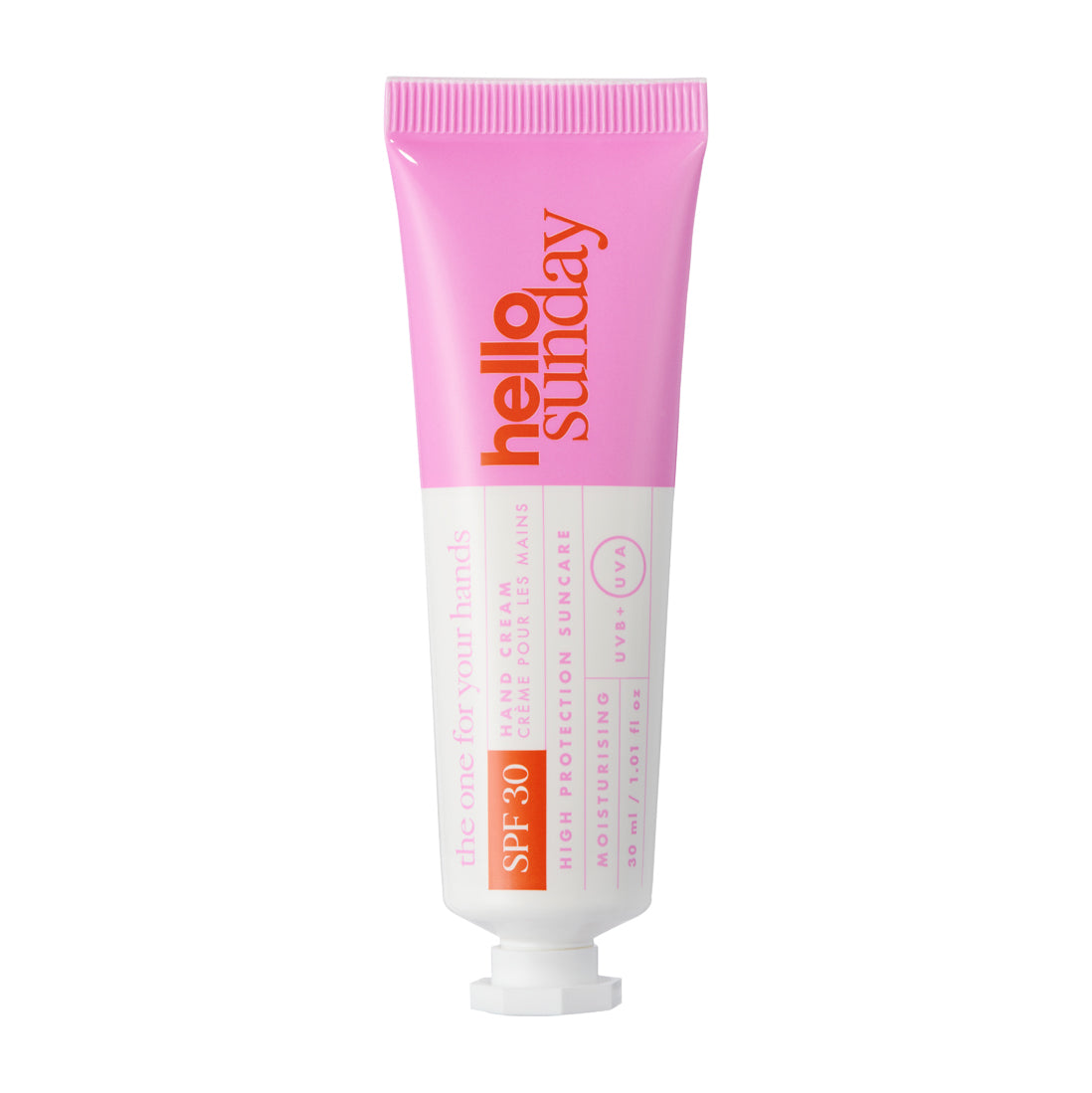Hello Sunday The One For Your Hands SPF 30 Hand Cream