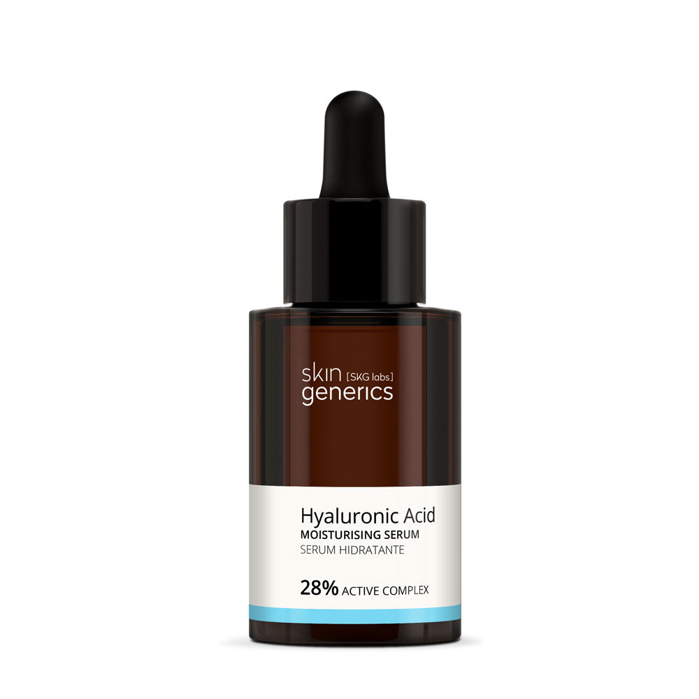 Skin Generics Moisturising serum 28% - Hyaluronic Acid