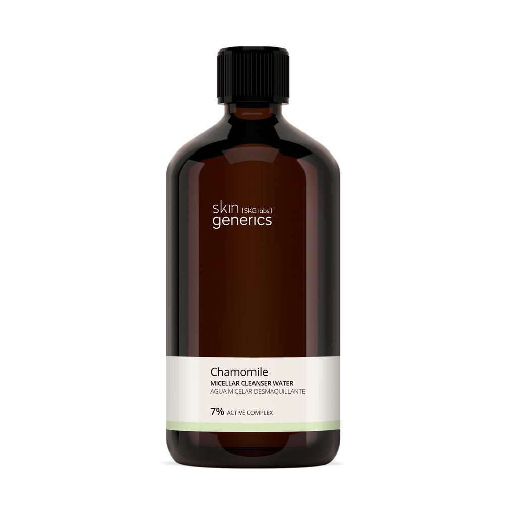 Skin Generics Micellar Water 7% - Chamomile Complex
