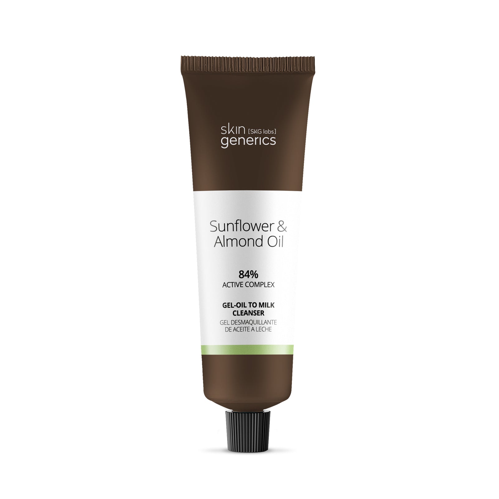 Skin Generics Sunflower + Almond Oil Make Up Remover Gel 50Ml